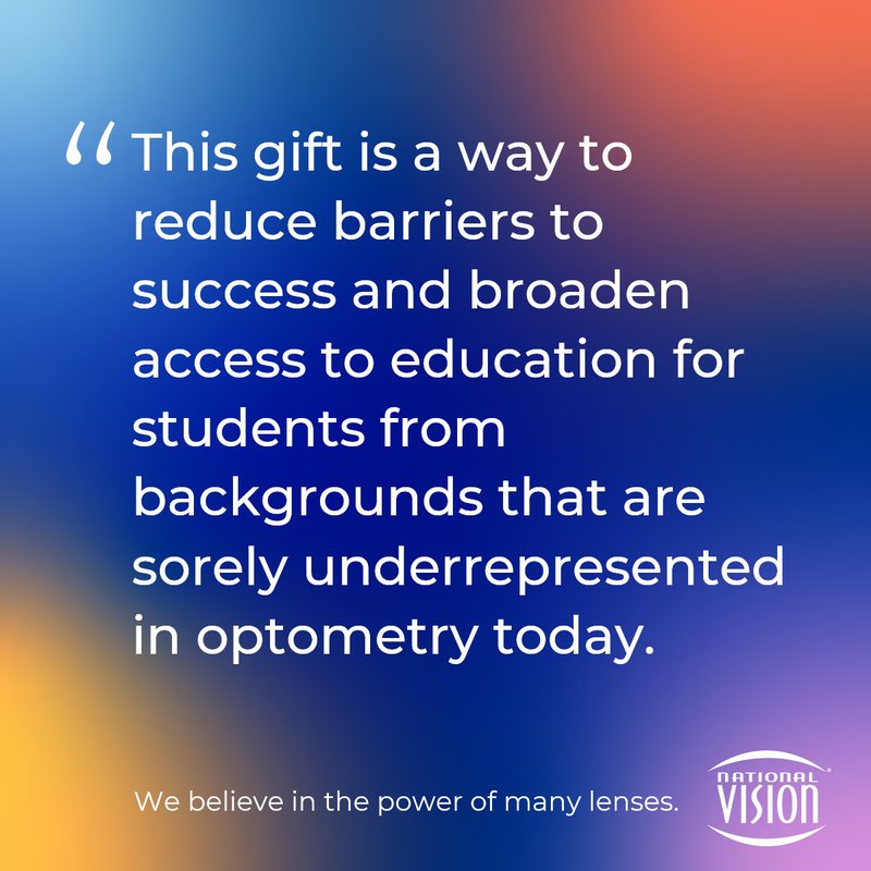 Access to education - Power of Many Lenses quote