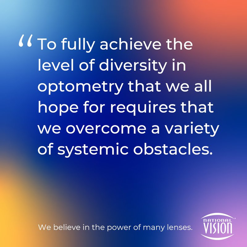 Systemic challenges - Power of Many Lenses quote