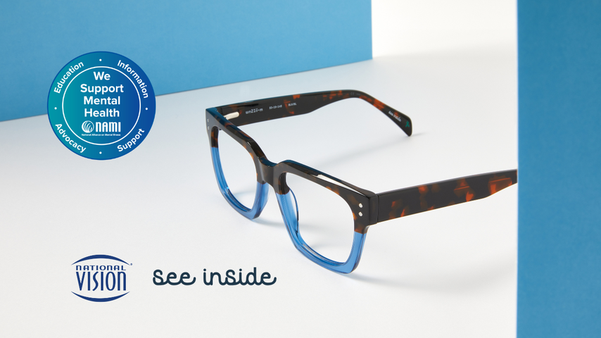 See Inside frames collection launch